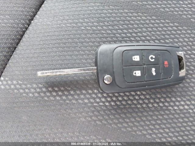 1G1JC5SH4E4172116 Chevrolet Sonic Lt Auto