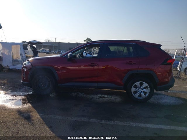 Toyota RAV4 LE 2019 2T3F1RFV8KW043093 Image 14