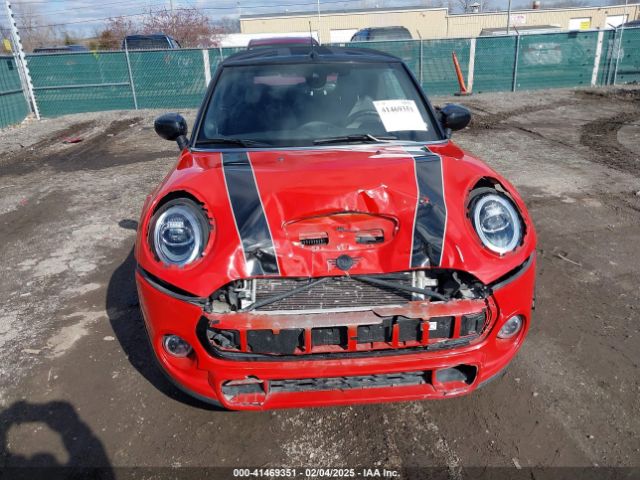 2021 MINI CONVERTIBLE WMWWJ5C09M3M08577 Photo 5