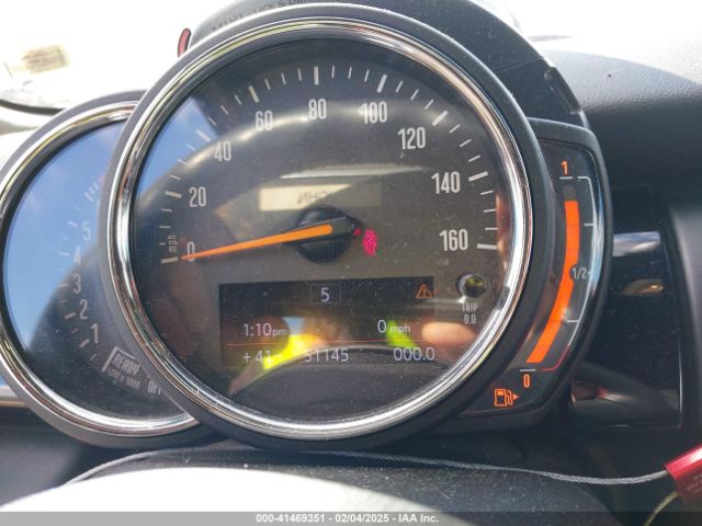 2021 MINI CONVERTIBLE WMWWJ5C09M3M08577 Photo 6