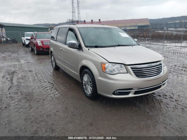 2012 CHRYSLER TOWN & COUNTRY 2C4RC1CG8CR331321 Photo 0