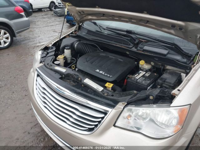 2012 CHRYSLER TOWN & COUNTRY 2C4RC1CG8CR331321 Photo 9