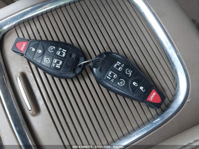 2012 CHRYSLER TOWN & COUNTRY 2C4RC1CG8CR331321 Photo 10