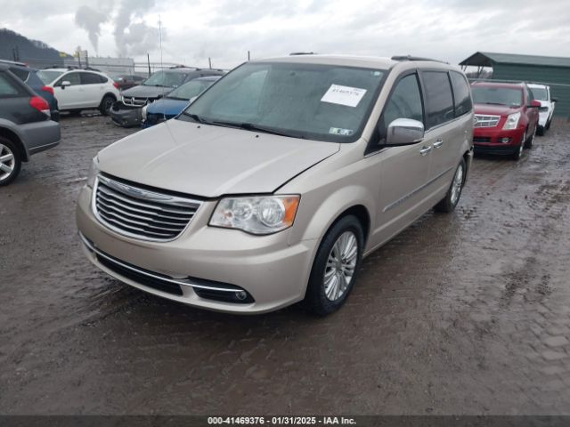 2012 CHRYSLER TOWN & COUNTRY 2C4RC1CG8CR331321 Photo 1