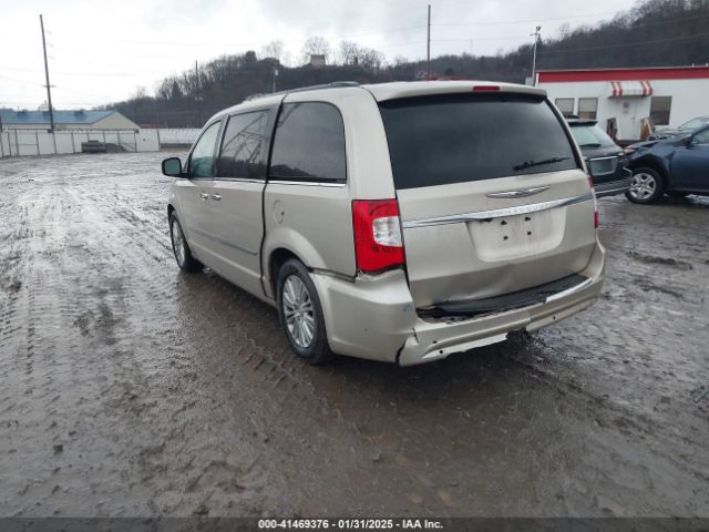 2012 CHRYSLER TOWN & COUNTRY 2C4RC1CG8CR331321 Photo 2
