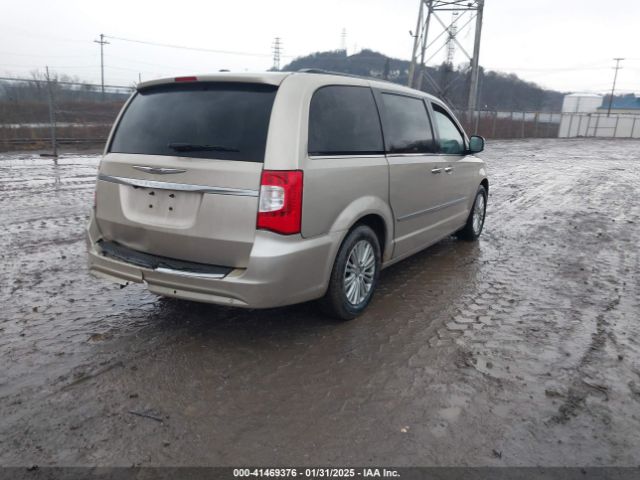 2012 CHRYSLER TOWN & COUNTRY 2C4RC1CG8CR331321 Photo 3