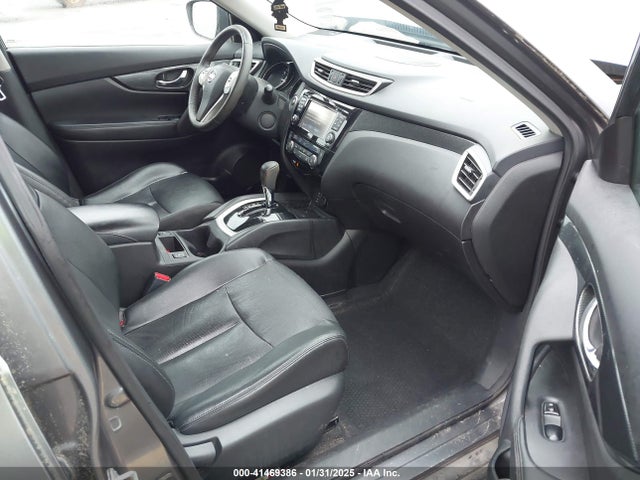 Nissan Rogue Sl 2016 5N1AT2MT0GC750028 Image 5