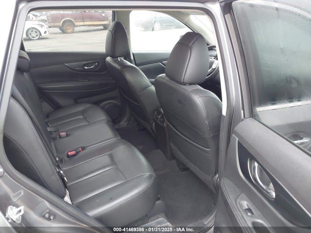 Nissan Rogue Sl 2016 5N1AT2MT0GC750028 Image 8