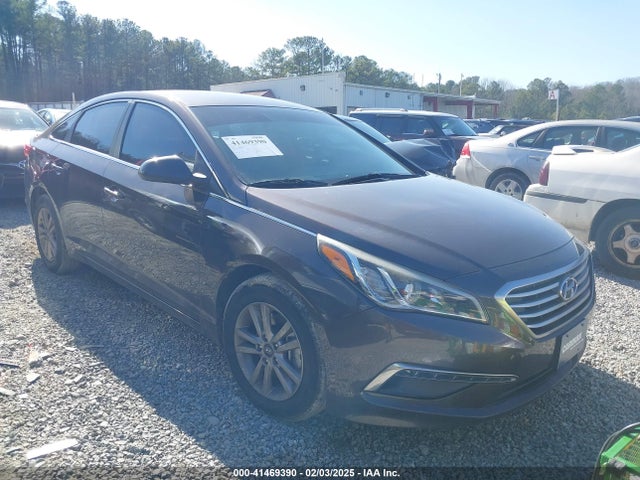 Hyundai SONATA SE 2015 5NPE24AF4FH234647 Image 1