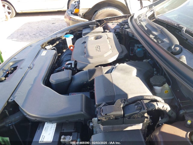 Hyundai SONATA SE 2015 5NPE24AF4FH234647 Image 10