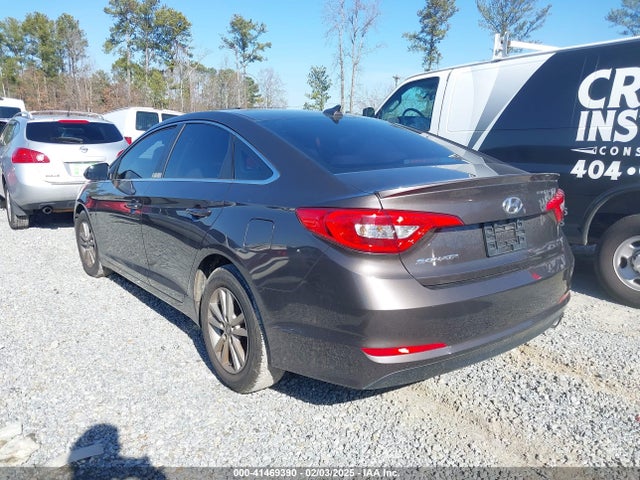 Hyundai SONATA SE 2015 5NPE24AF4FH234647 Image 3