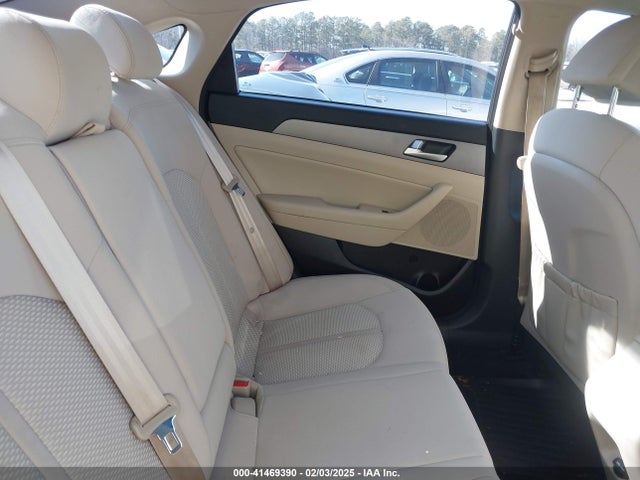 Hyundai SONATA SE 2015 5NPE24AF4FH234647 Image 8