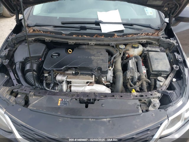 1G1BE5SM5G7278359 Chevrolet Cruze Lt Auto
