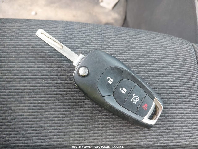 1G1BE5SM5G7278359 Chevrolet Cruze Lt Auto