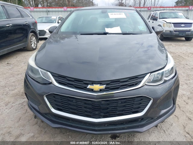 1G1BE5SM5G7278359 Chevrolet Cruze Lt Auto