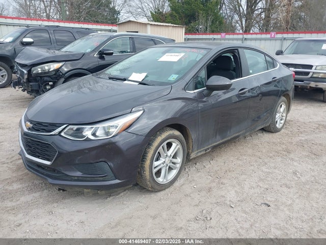 1G1BE5SM5G7278359 Chevrolet Cruze Lt Auto