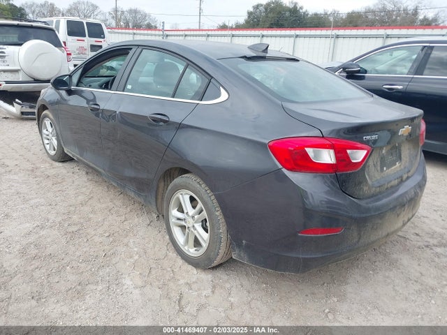1G1BE5SM5G7278359 Chevrolet Cruze Lt Auto