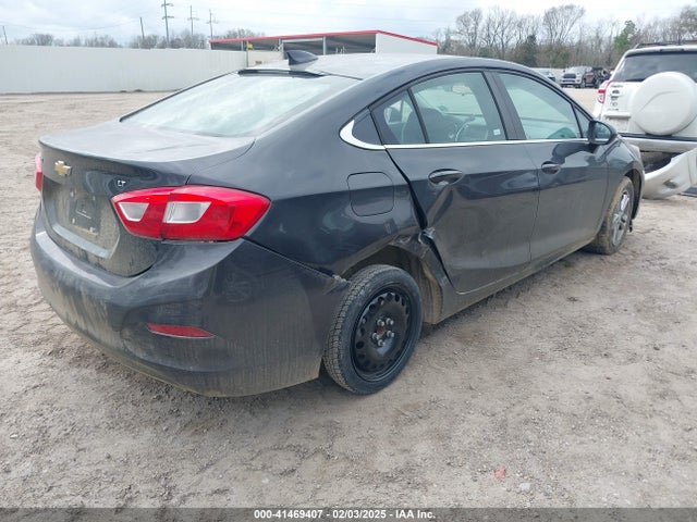 1G1BE5SM5G7278359 Chevrolet Cruze Lt Auto
