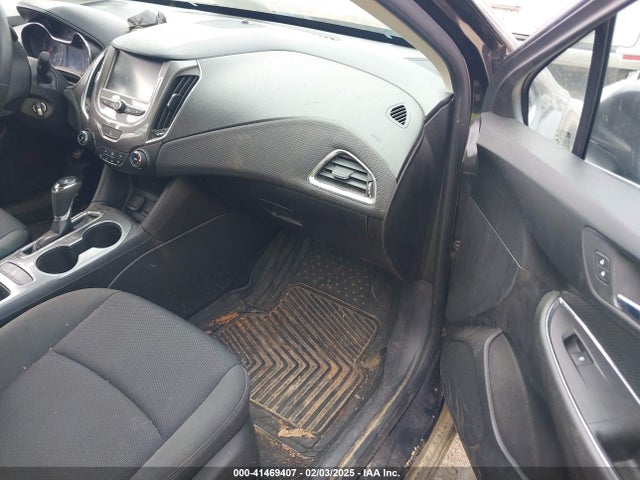 1G1BE5SM5G7278359 Chevrolet Cruze Lt Auto
