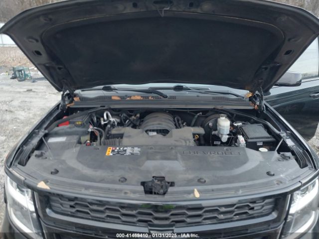 1GNSKBKC2JR394482 Chevrolet Tahoe Lt