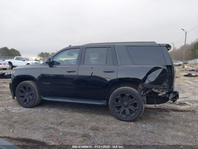 1GNSKBKC2JR394482 Chevrolet Tahoe Lt