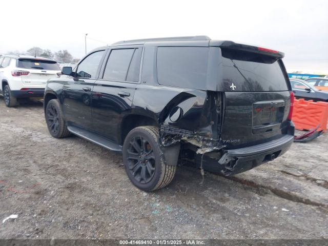 1GNSKBKC2JR394482 Chevrolet Tahoe Lt
