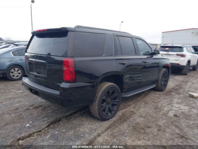 1GNSKBKC2JR394482 Chevrolet Tahoe Lt
