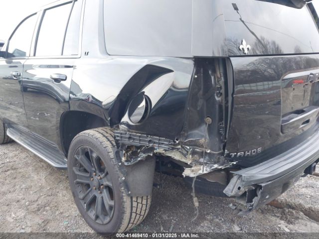 1GNSKBKC2JR394482 Chevrolet Tahoe Lt