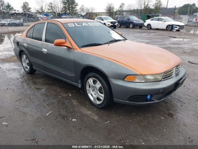 2003 MITSUBISHI GALANT 4A3AA46G83E136877 Photo 0