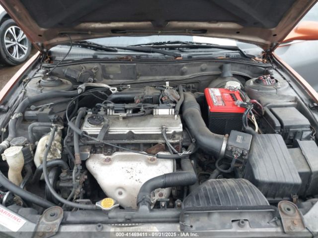 2003 MITSUBISHI GALANT 4A3AA46G83E136877 Photo 9