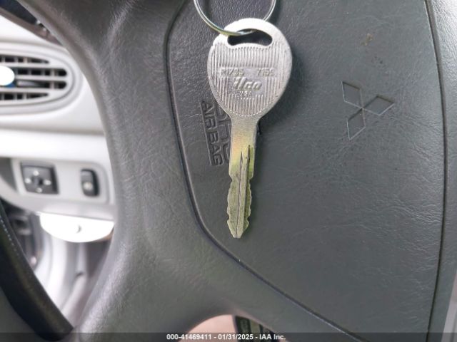 2003 MITSUBISHI GALANT 4A3AA46G83E136877 Photo 10