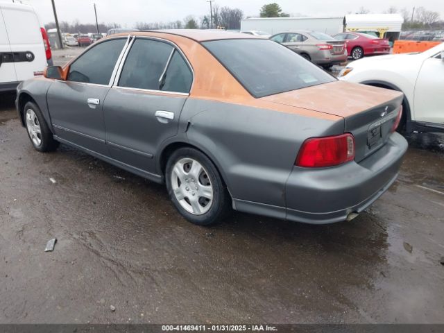 2003 MITSUBISHI GALANT 4A3AA46G83E136877 Photo 2