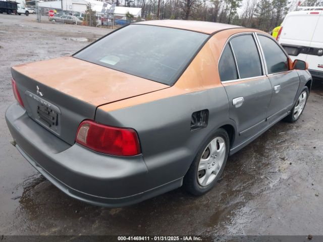 2003 MITSUBISHI GALANT 4A3AA46G83E136877 Photo 3
