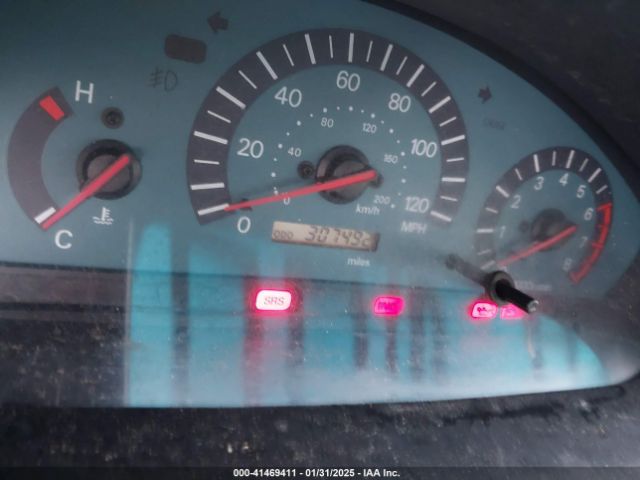 2003 MITSUBISHI GALANT 4A3AA46G83E136877 Photo 6