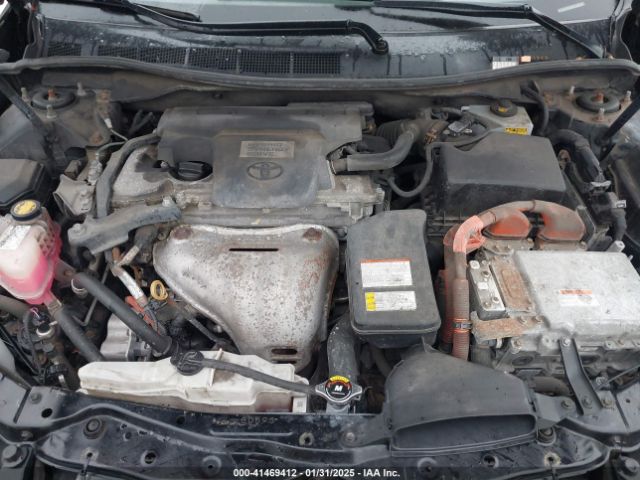 4T1BD1FK9GU191475 Toyota Camry Hybrid Le
