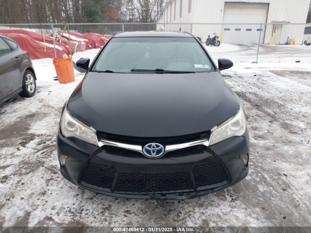 4T1BD1FK9GU191475 Toyota Camry Hybrid Le