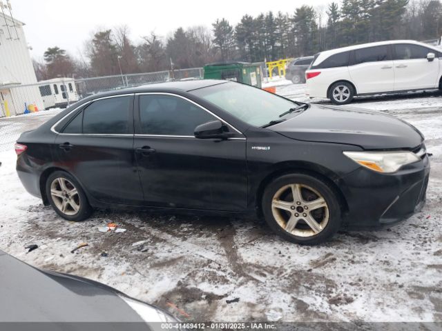 4T1BD1FK9GU191475 Toyota Camry Hybrid Le