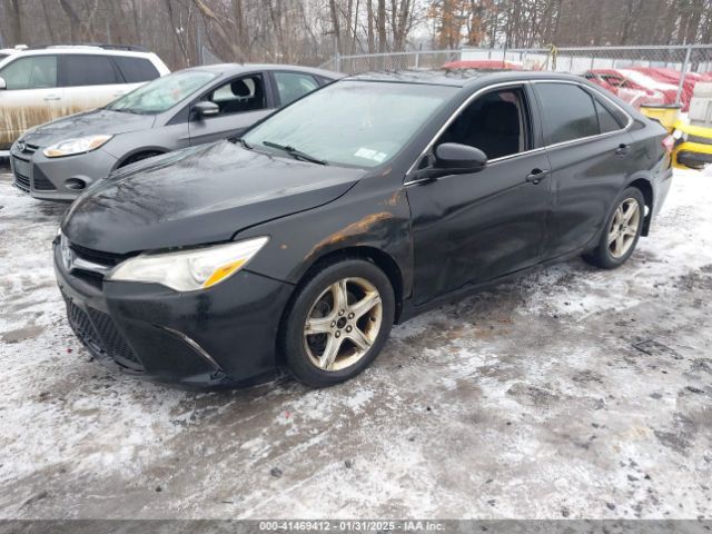 4T1BD1FK9GU191475 Toyota Camry Hybrid Le