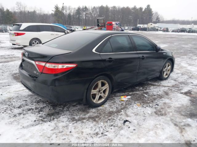 4T1BD1FK9GU191475 Toyota Camry Hybrid Le