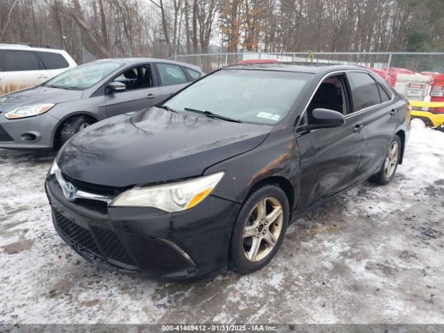 4T1BD1FK9GU191475 Toyota Camry Hybrid Le