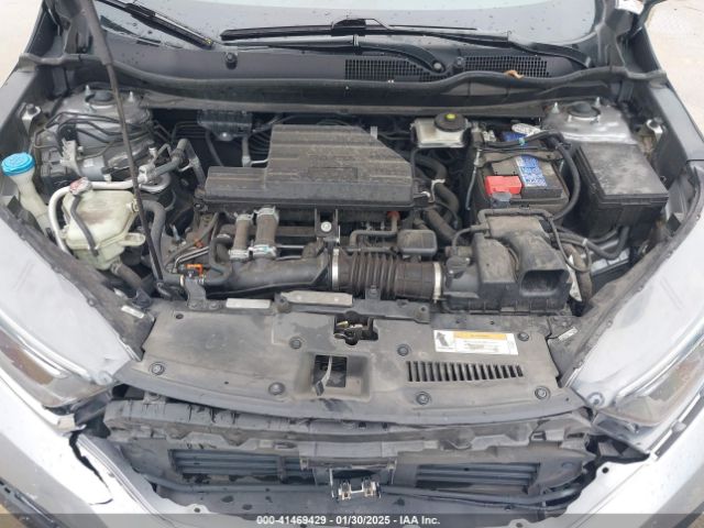 5J6RW1H5XNA013233 Honda Cr-v 2wd Ex
