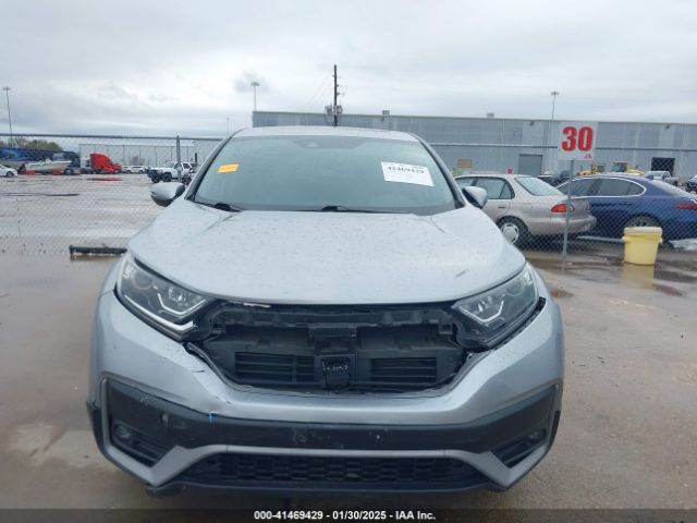 5J6RW1H5XNA013233 Honda Cr-v 2wd Ex