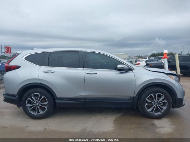 5J6RW1H5XNA013233 Honda Cr-v 2wd Ex