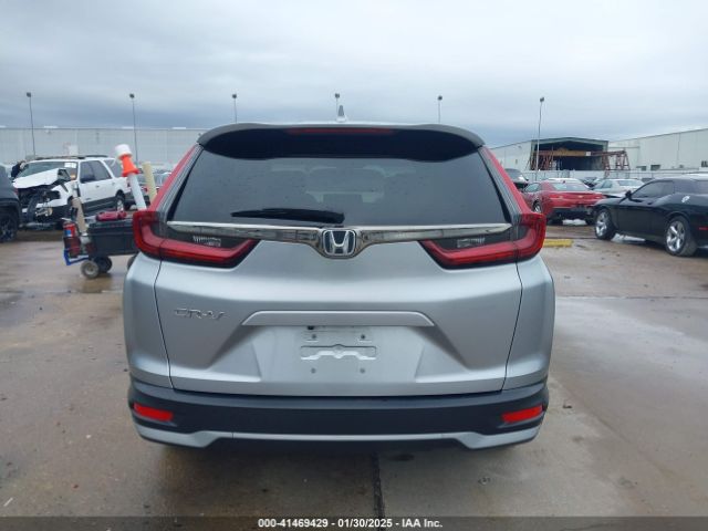 5J6RW1H5XNA013233 Honda Cr-v 2wd Ex