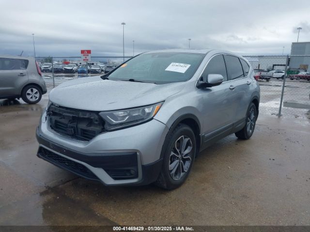 5J6RW1H5XNA013233 Honda Cr-v 2wd Ex