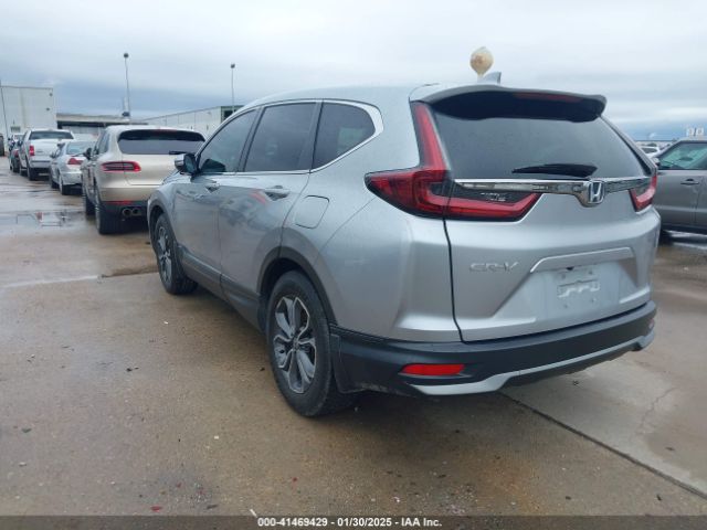 5J6RW1H5XNA013233 Honda Cr-v 2wd Ex