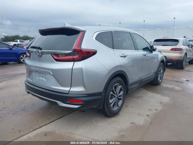 5J6RW1H5XNA013233 Honda Cr-v 2wd Ex