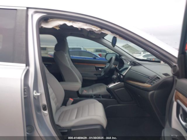 5J6RW1H5XNA013233 Honda Cr-v 2wd Ex
