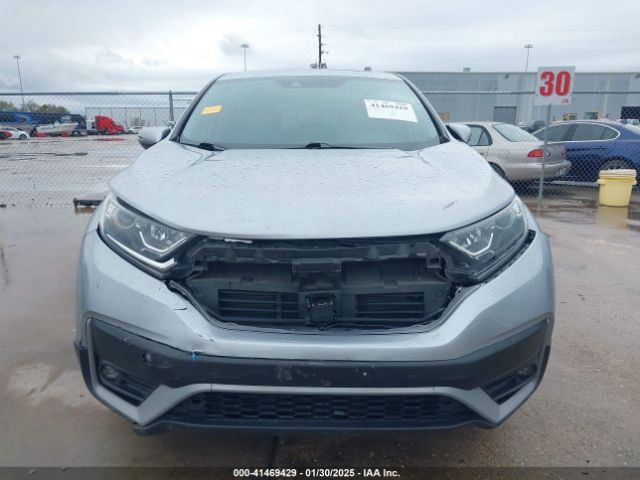 5J6RW1H5XNA013233 Honda Cr-v 2wd Ex