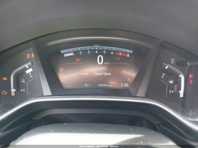 5J6RW1H5XNA013233 Honda Cr-v 2wd Ex